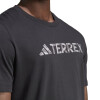 Remera Adidas Terrex de Hombre - HZ1399 Negro
