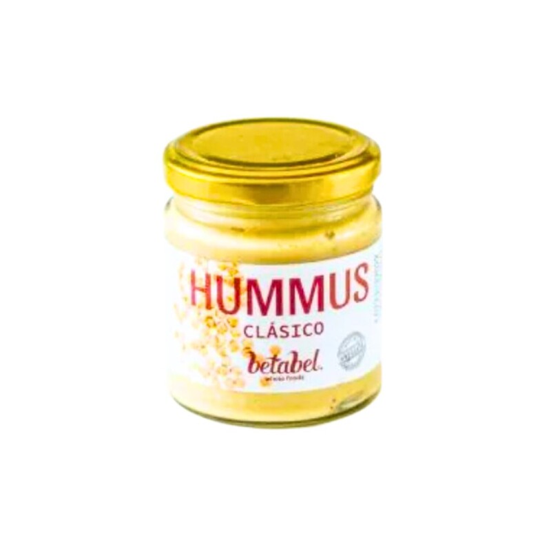 Hummus sabor Clásico Betabel - 175 g Hummus sabor Clásico Betabel - 175 g