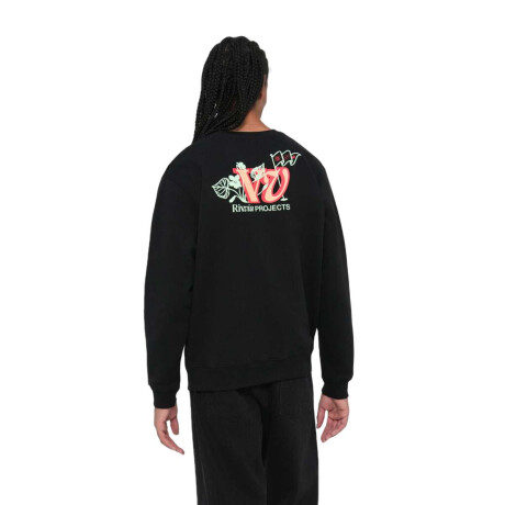 Buzo Rivvia Prosperity Negro