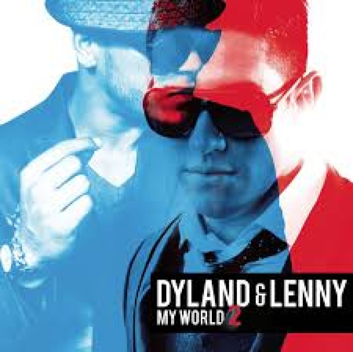 (l) Dyland & Lenny-my World 2 - Cd 