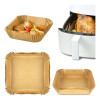 Set moldes descartables Air fryer 20cm x50 PRISMA Set moldes descartables Air fryer 20cm x50 PRISMA