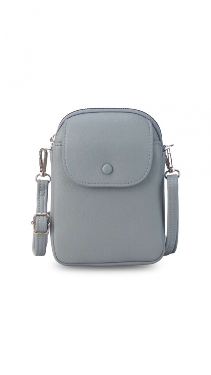 Bandolerita Dracena - Aura Azul 