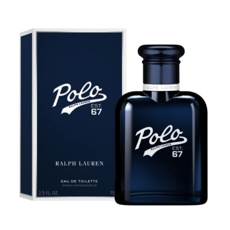 Perfume Polo 67 Eau de Perfum 75ML 001