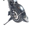 Moto Electrica Negra - Motor 350w/500w Bat 48v 20a Moto Electrica Negra - Motor 350w/500w Bat 48v 20a