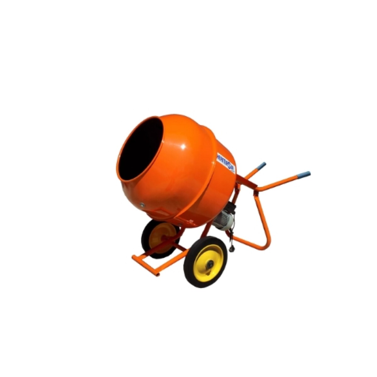 HORMIGONERA HERMASUR® 140LTs Tipo: "Trompito" Industria uruguaya. 