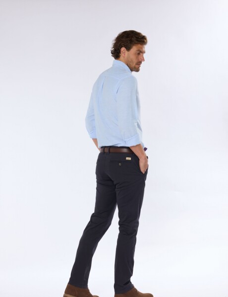 PANTALON LIVIANO Azul