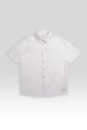 FEDE SHORT SLEEVE SHIRT Cream