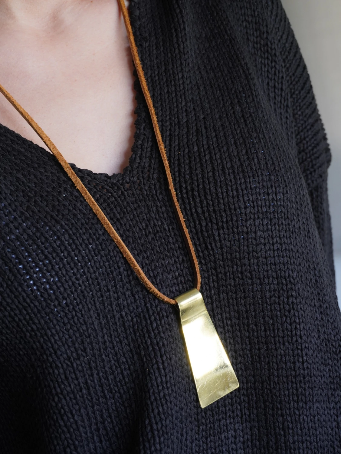Irregular Necklace