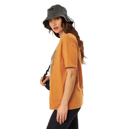 Remera Rusty Menchi - Naranja Remera Rusty Menchi - Naranja