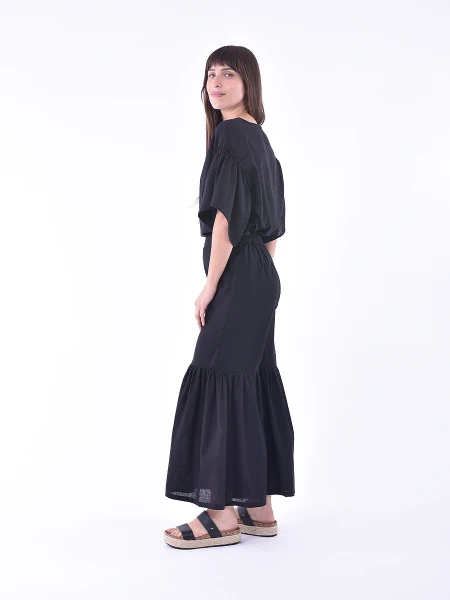 PANTALON MARISOL NEGRO