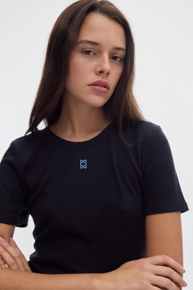T-shirt Time - Black 