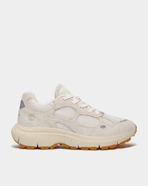 Zapatillas Hazel Lane Low Mujer Natural Mesh