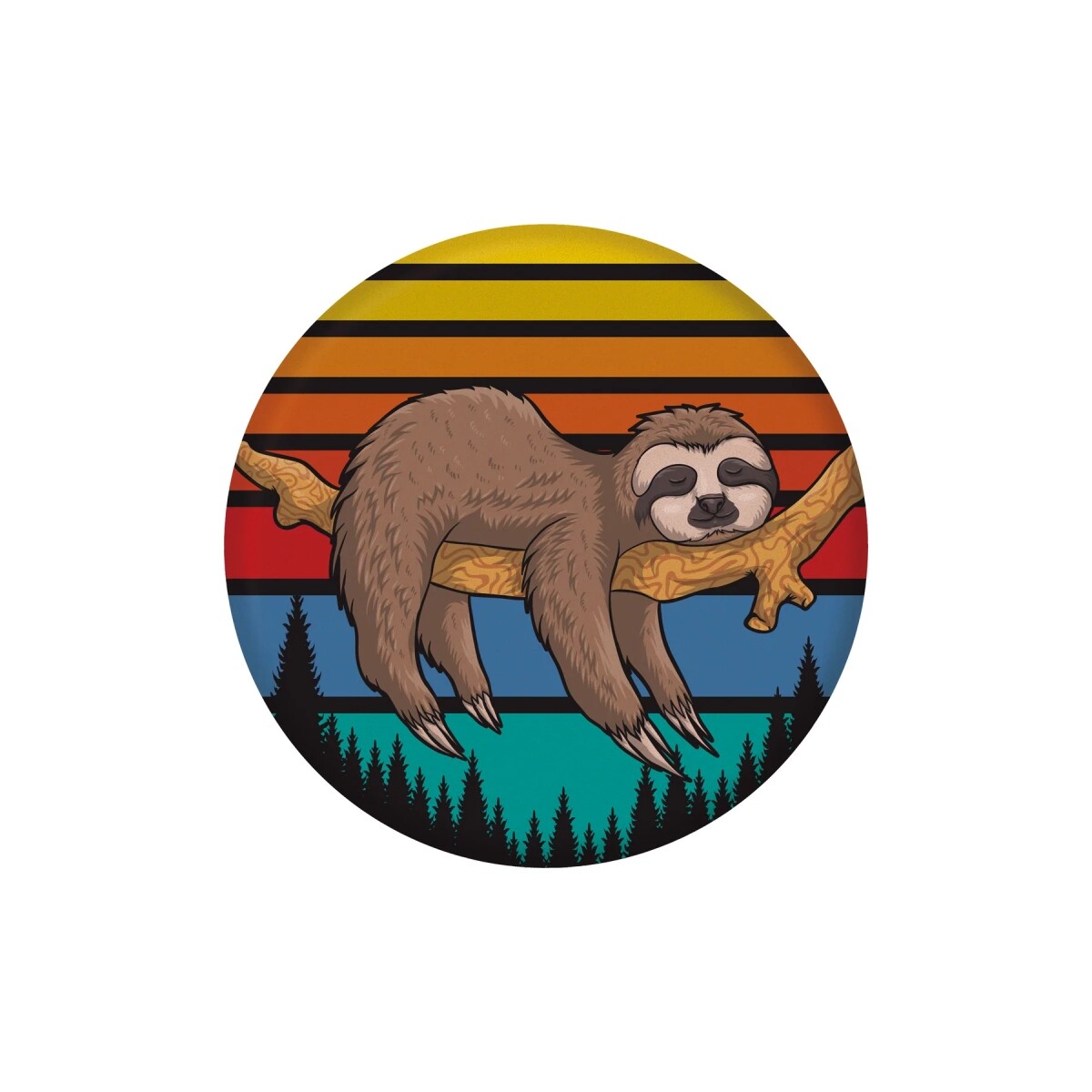 Frisbee Wingman Waboba - Sloth 