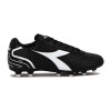 Diadora OPTIMUS Futbol MD Teen Negro-Blanco Negro-Blanco