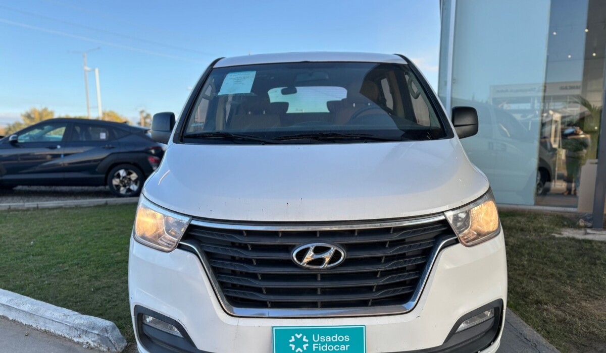 Hyundai H1 12Plz Minibus Nafta - 2019 Hyundai H1 12Plz Minibus Nafta - 2019