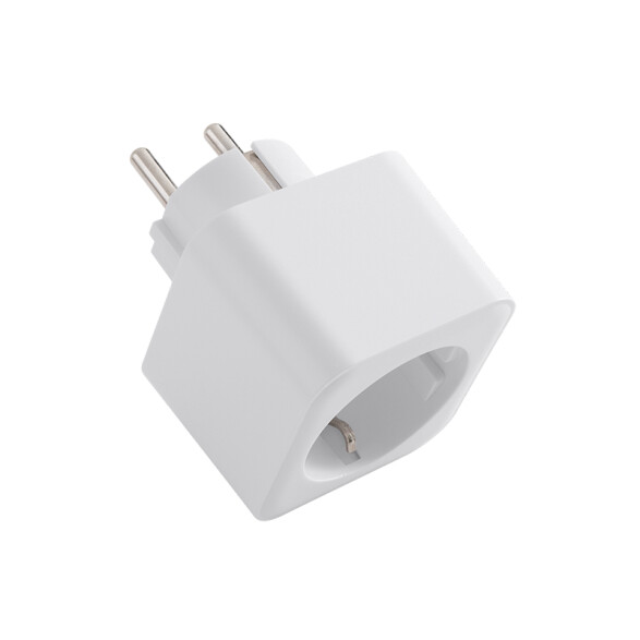 Interruptor horario enchufable WIFI Schuko 250V16A TE3940