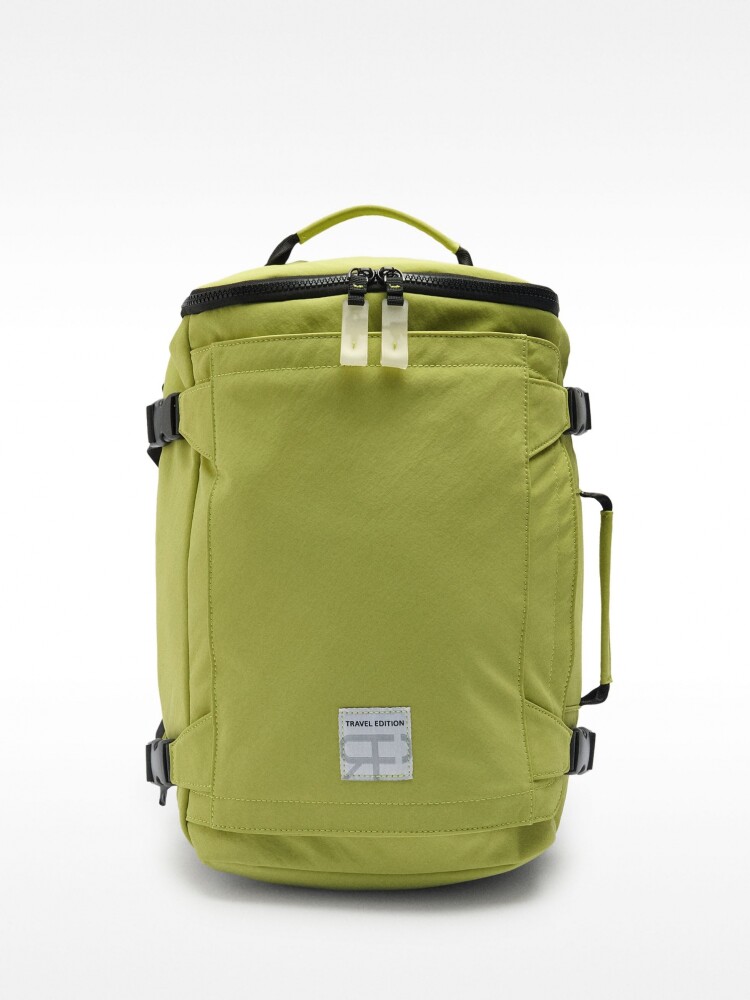 Mochila De Cabina De Nylon lima
