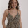 BLUSA BRUNELLA ANIMAL PRINT BEIGE