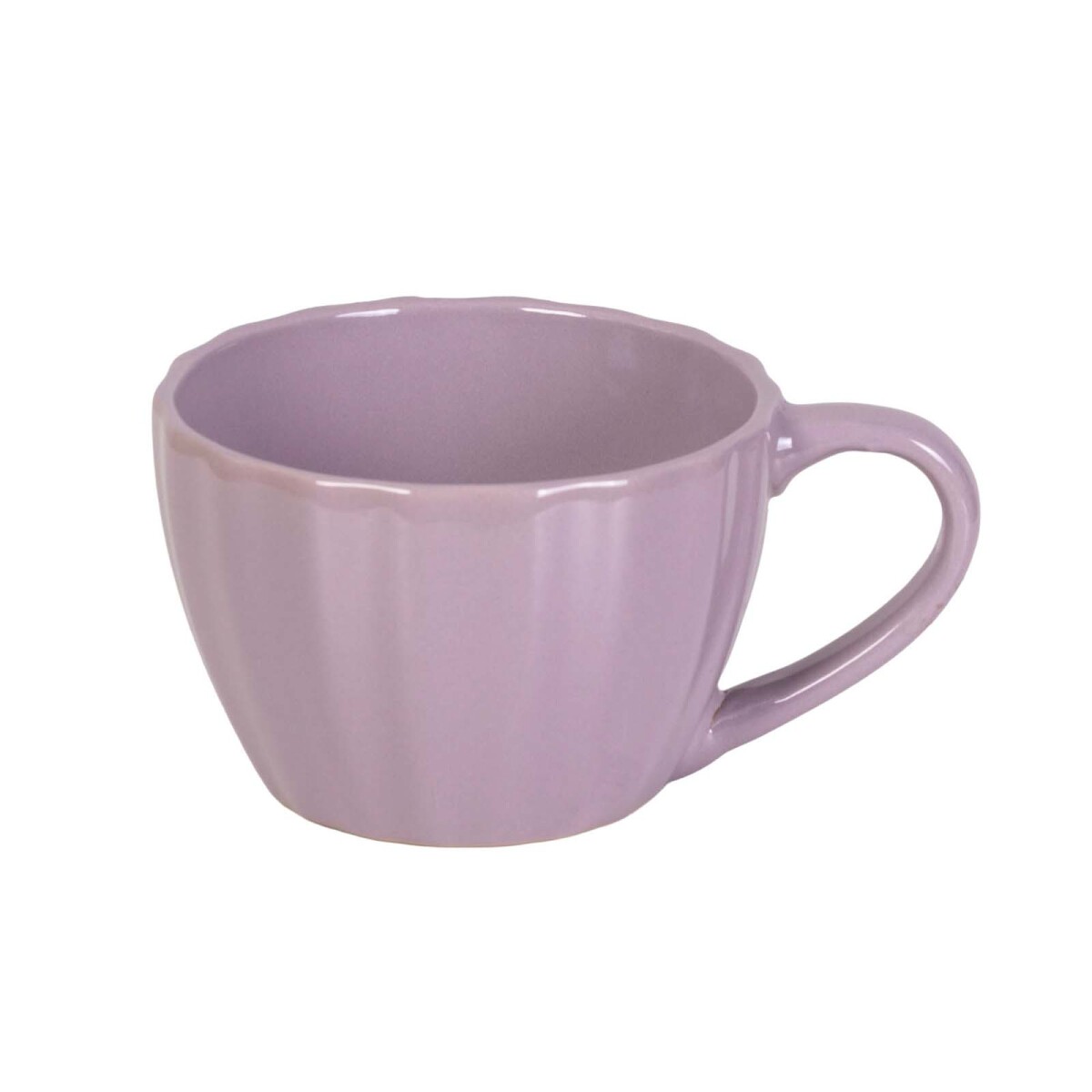TAZA - CERAMICA MULTICOLOR 325ML 