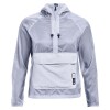 Canguro Under Armour Run Anywhere Anorak Azul