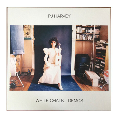 Pj Harvey - White Chalk (demos) - Vinilo Pj Harvey - White Chalk (demos) - Vinilo
