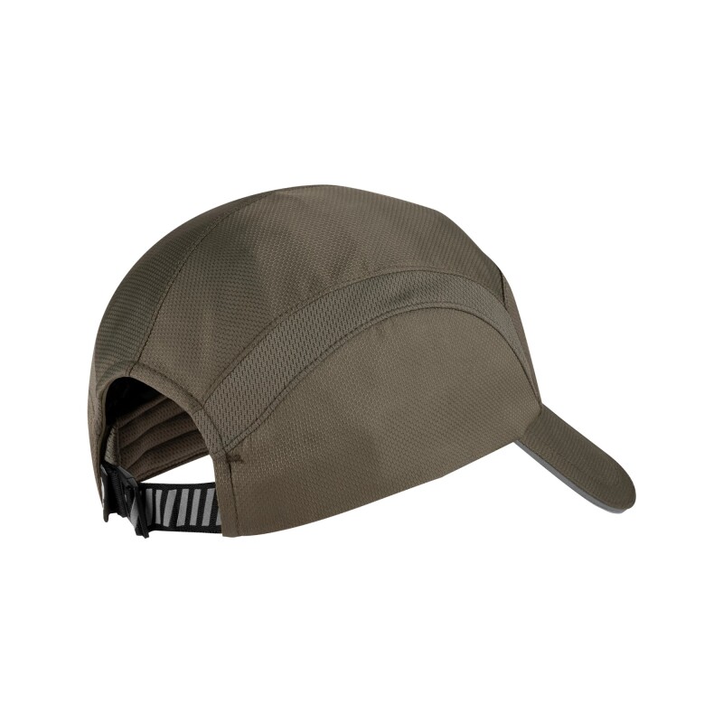 Gorro New Balance - 5 PANEL CURVED BRIM - LAH91003DEK ZIELONY