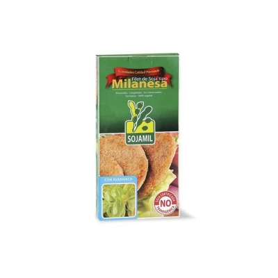 Milanesas De SojaMil Albahaca Milanesa Sojamil Albahaca