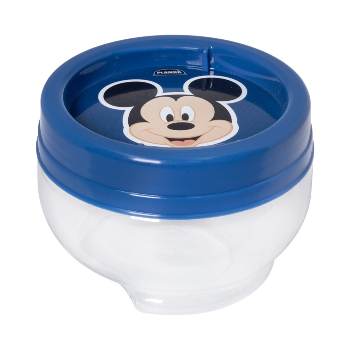 Pote Apilable con Traba Mickey 155 ml 