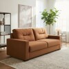 SOFA 3.5 CUERPOS - TELA EASY CLEAN TOSTADO SOFA 3.5 CUERPOS - TELA EASY CLEAN TOSTADO