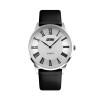 Reloj Skmei 9092WTBK-B analógico en acero plateado con correa negra y esfera blanca (caja clásica 38 mm) Reloj Skmei 9092wtbk-b Analógico En Acero Plateado Con Correa Negra Y Esfera Blanca (caja Clásica 38 Mm)