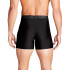 UA PERFORMANCE TECH - SOLID 6 IN 3PK BLA-001
