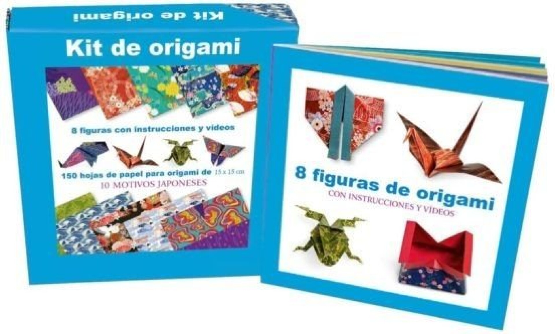 KIT DE ORIGAMI 