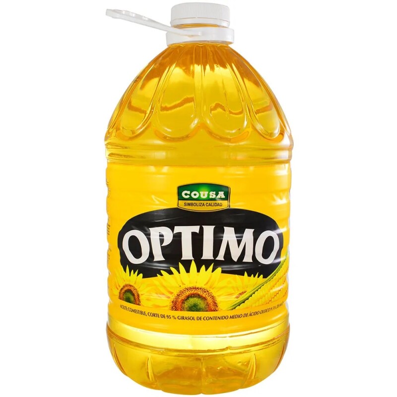 ACEITE OPTIMO 5LTS Aceite Optimo 5lts