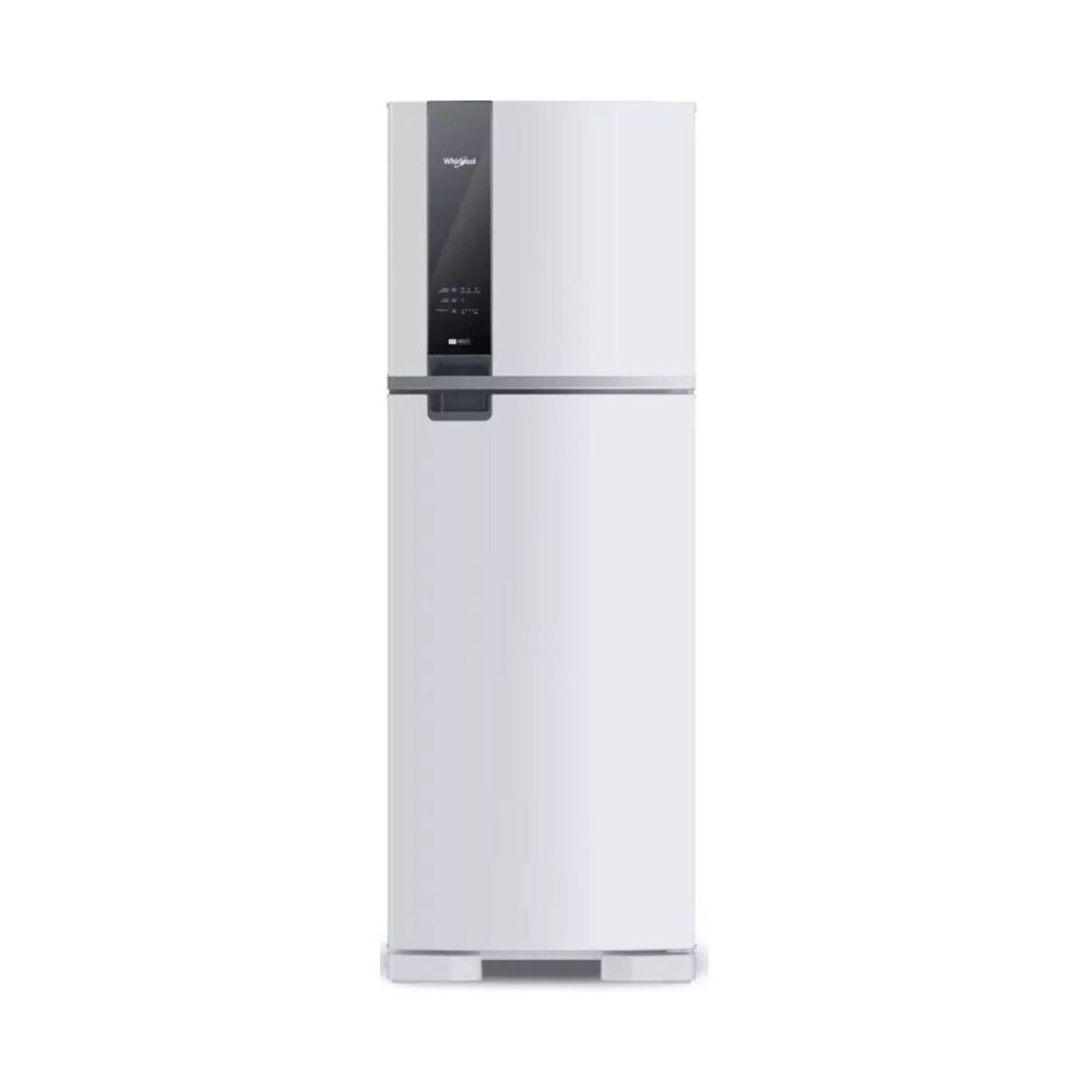 HELADERA TOP MOUNT -Eficiencia Energetica B blanco