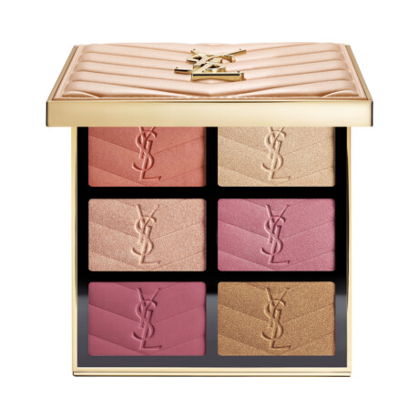 Paleta de Sombras YSL Golden Oasis Face Palette Paleta de Sombras YSL Golden Oasis Face Palette