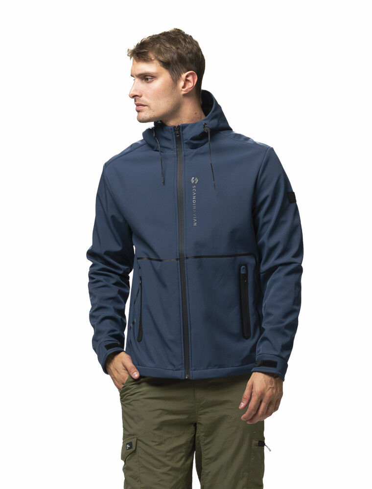 Campera Neopreno Scandinavian Santa Fe Jean