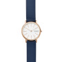 Reloj Skagen Signatur Cuero Azul SKW2838 0
