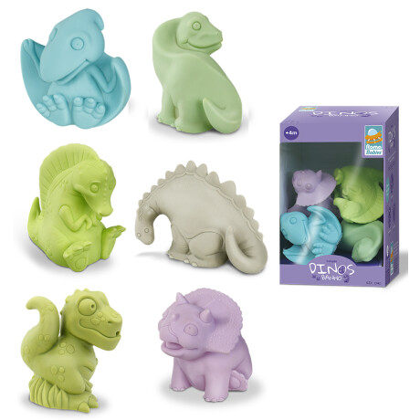 Dinosaurios para baño. 0140 Dinosaurios para baño. 0140