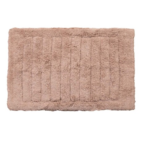 ALFOMBRA DE BAÑO ALGODON NATURAL-BEIGE TURIN BEIGE
