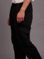 PANTALON WAYA RUSTY Negro