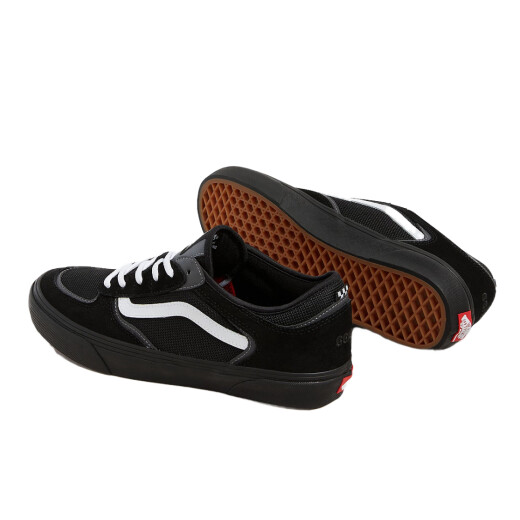 Championes Vans Skate Rowley - Negro Championes Vans Skate Rowley - Negro