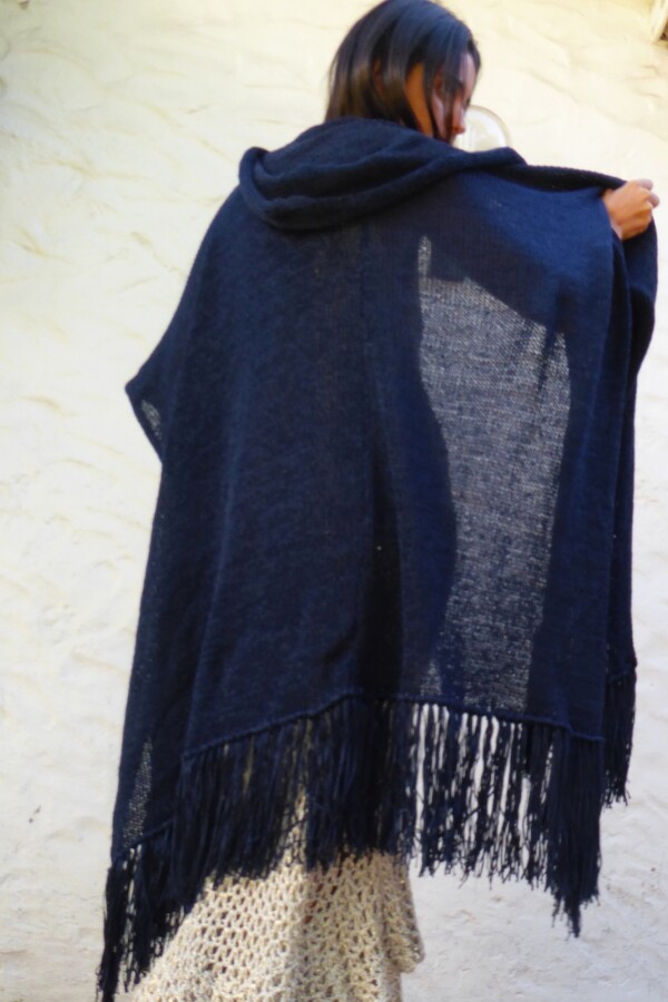 Medieval Chall Azul Marino