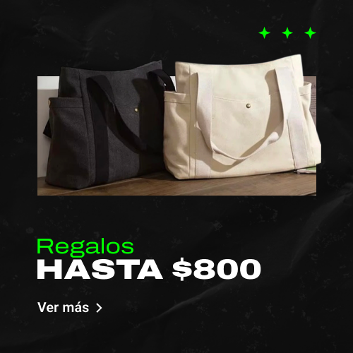 HomeTercio1 - Regalos hasta 800