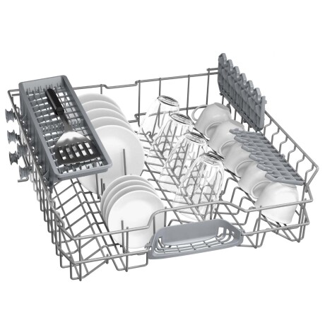 LAVAVAJILLAS BOSCH 13-CUBIERTOS BLANCO INTEGRABLE SMV2ITX09E