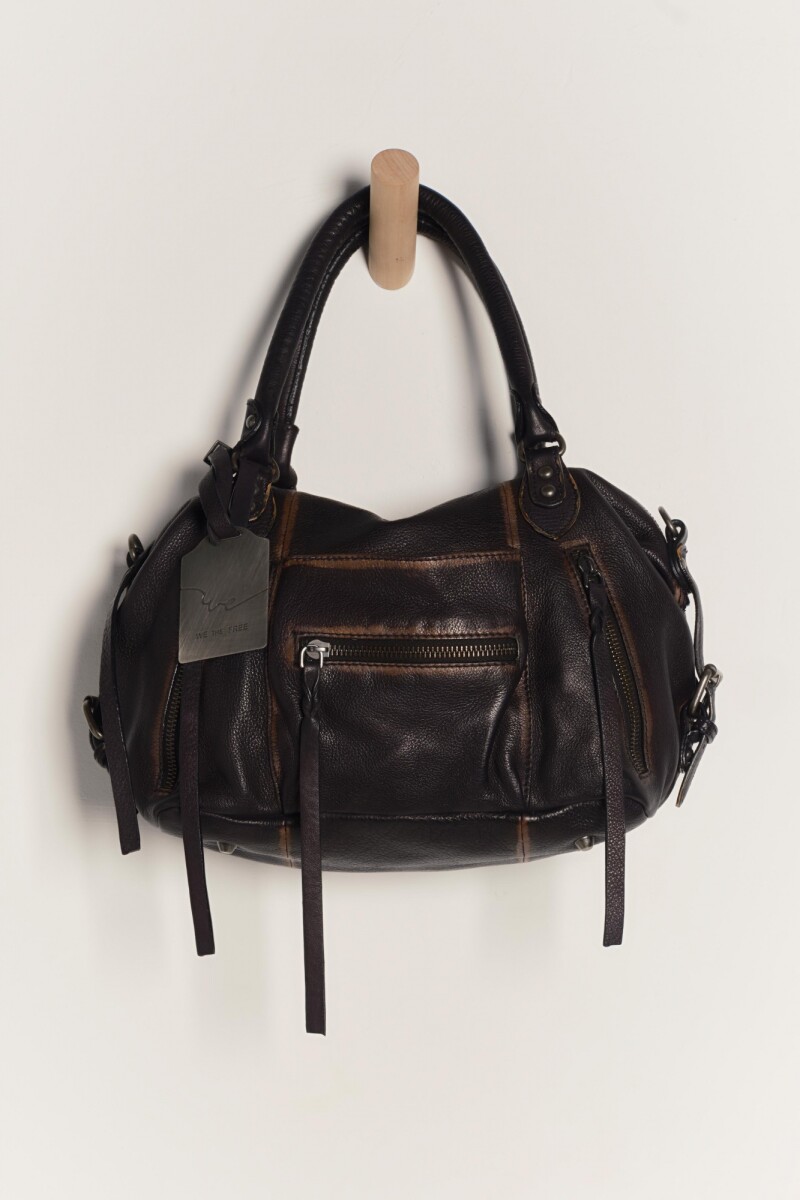 CARTERA BABY EMERSON Negro
