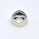 Anillo En Oro 18K Y Brillantes (Champagne Y Blancos) Anillo En Oro 18K Y Brillantes (Champagne Y Blancos)