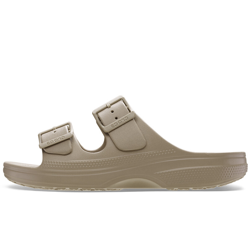 Sandalias Crocs Saturday Marrón