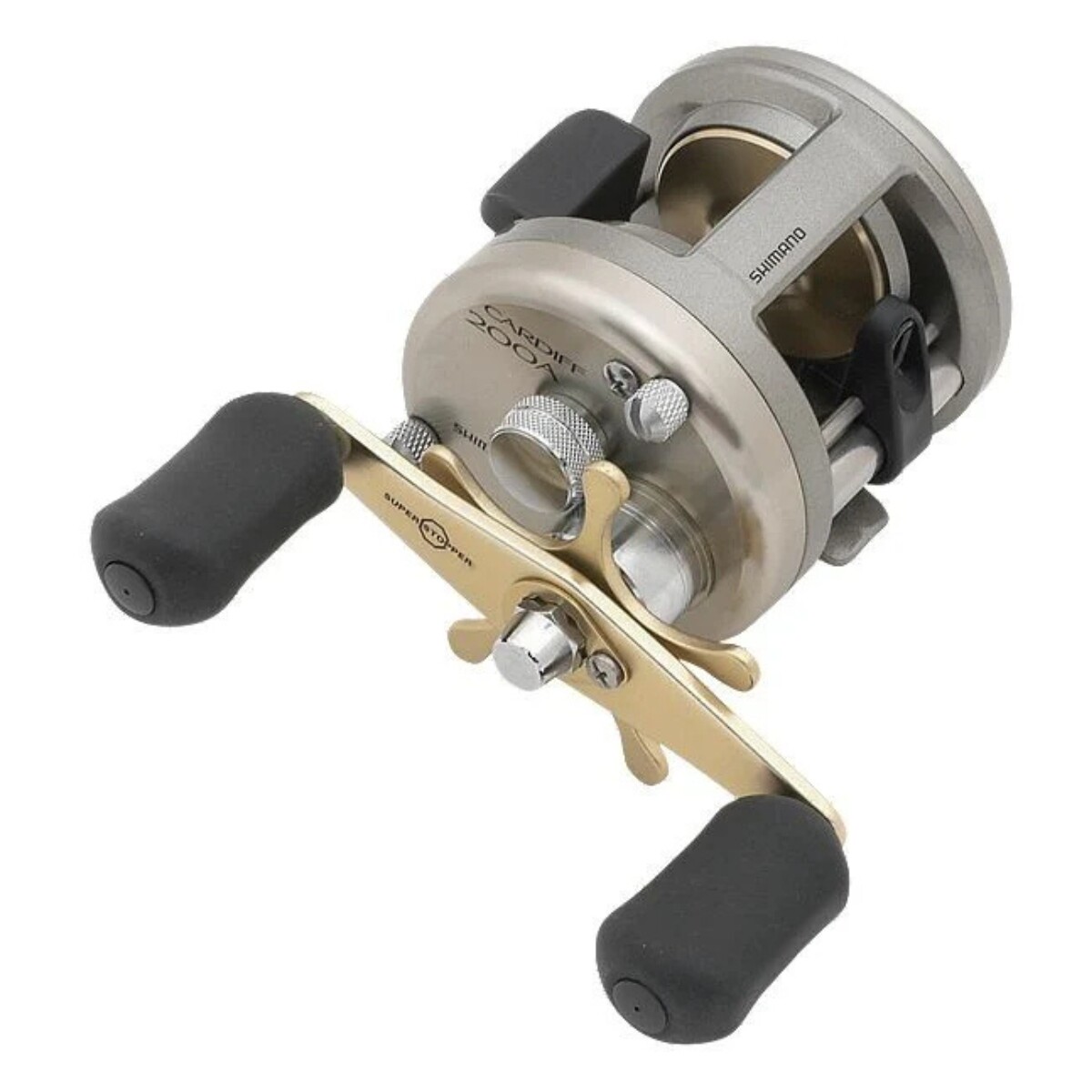 Reel rotativo Cardiff 200A - Shimano 