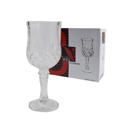 SET DE COPAS Y DECANTADOR PARA VINOS ENCOBRIZADO - M88 - Tara Publicidad