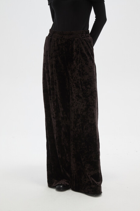 Pantalon Tavilou Negro